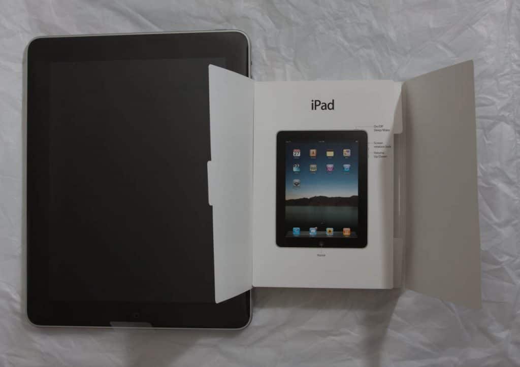 Ganar premios online utilizar un nuevo iPad