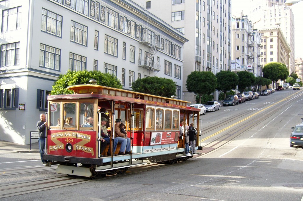Visita San Francisco en invierno, un destino que te fascinará