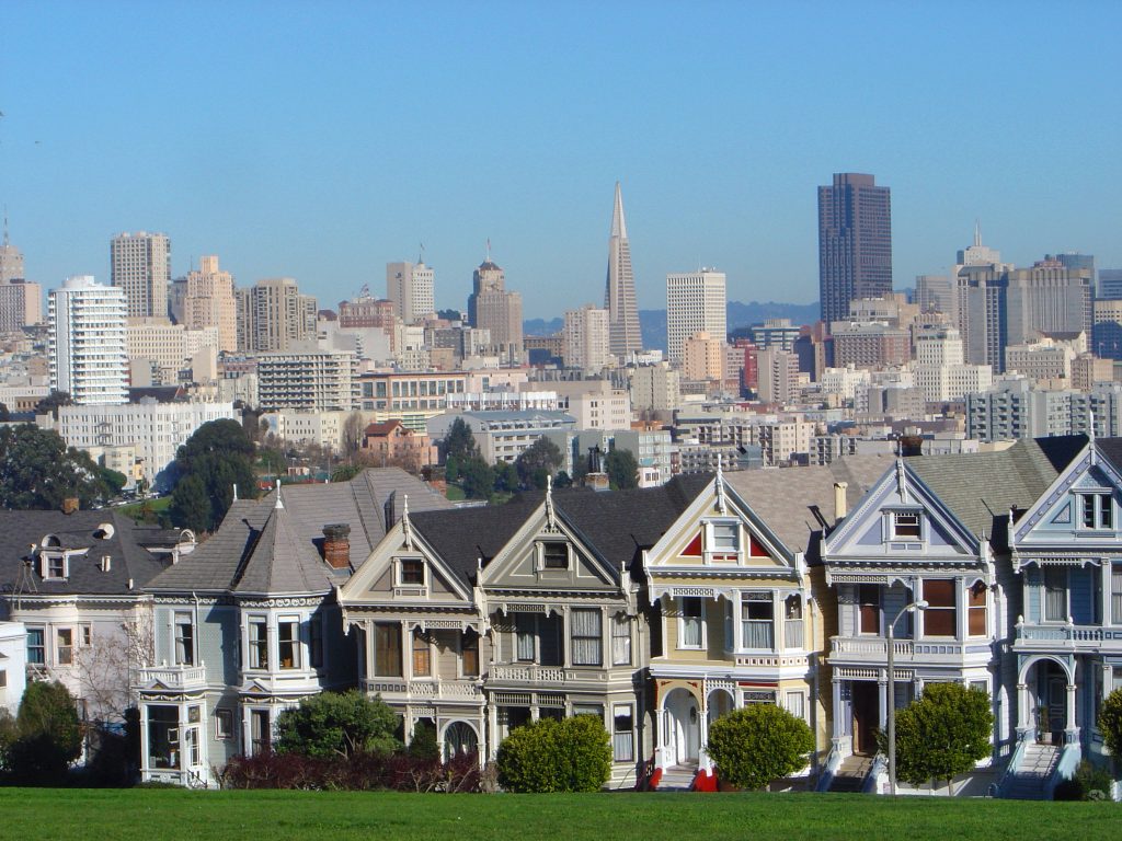 Visita San Francisco en invierno, un destino que te fascinará3
