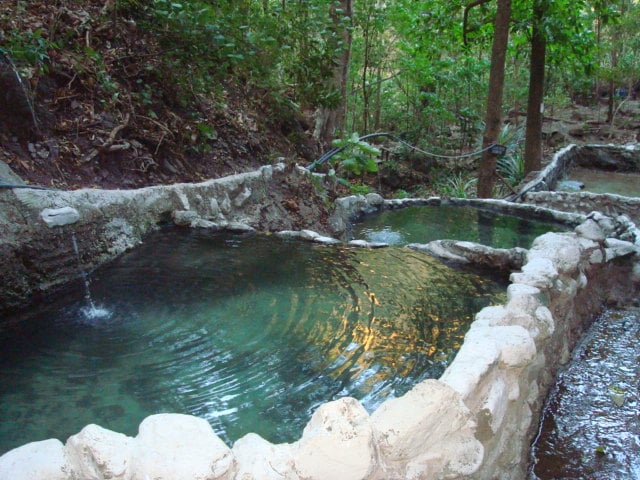 piscina natural