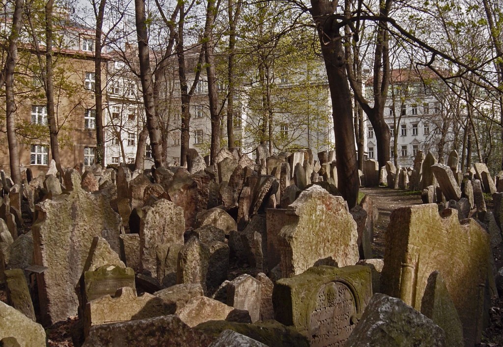 Cementerio judío