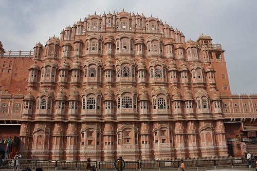 Sorteo viaje Jaipur la ciudad rosa