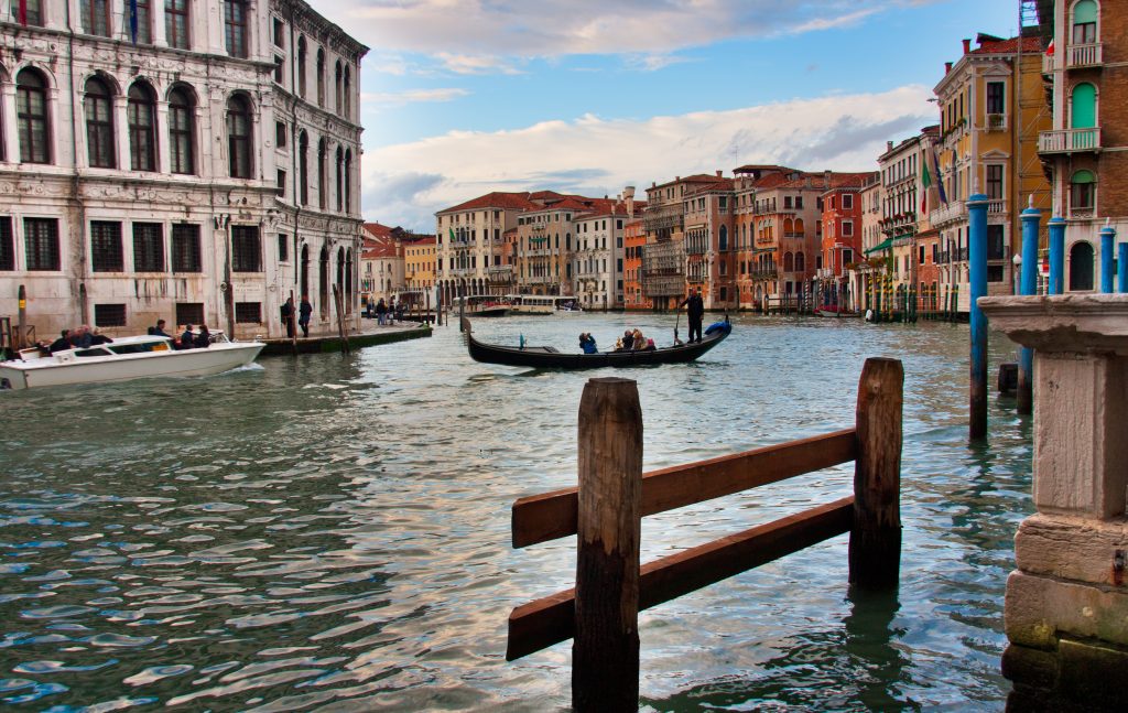 canal veneciano