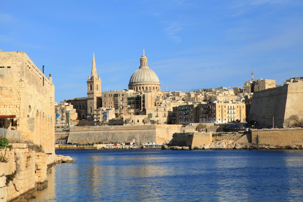 Sorteos online conocer La Valleta