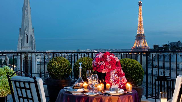 Los hoteles más lujosos de París (2)