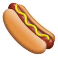 Lo que en EEUU se llama hotdog siempre te puede rescatar cuando no tienes otra cosa en la nevera y los niños tienen hambre.