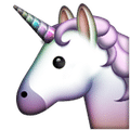 todos niños abusarán de este emoji del unicorno