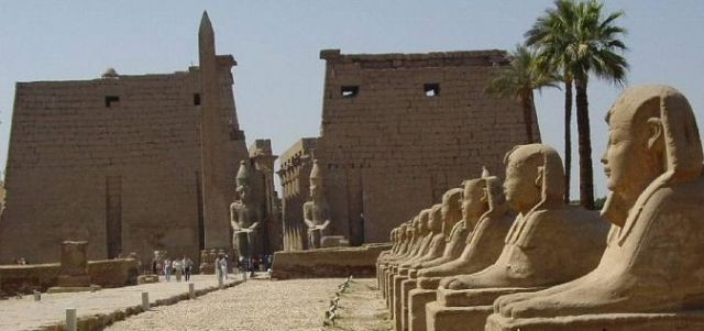 ¿Es seguro viajar a Egipto?