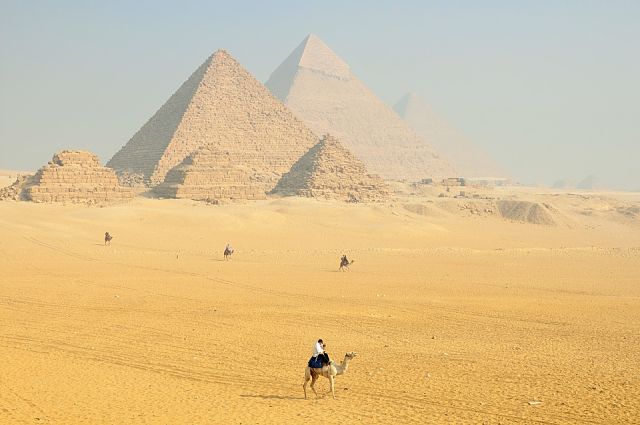 Viajar a Egipto todo incluido