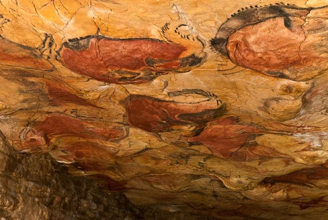 Curiosidades de España - Cueva de Altamira