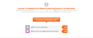 confirma tu correo