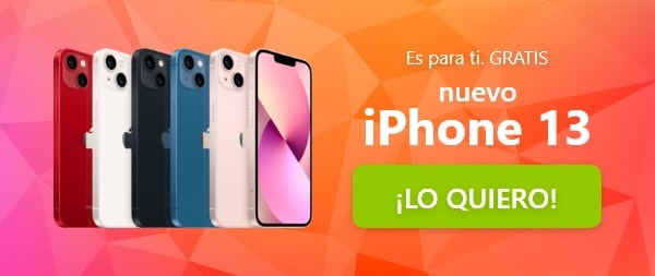 iphone13 gratis
