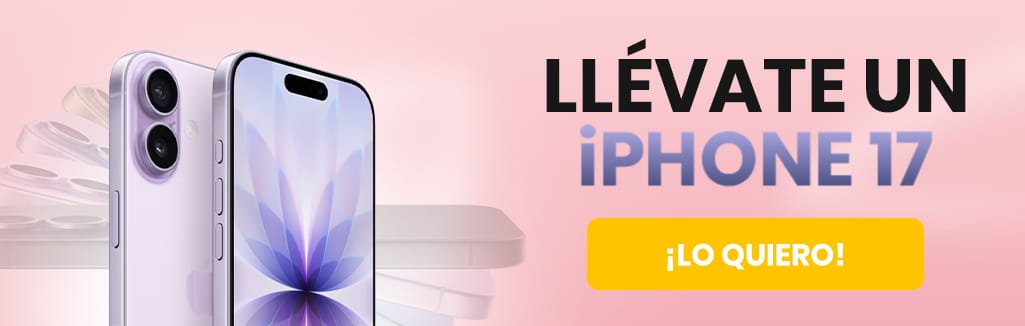 Gana un iPhone 17 Gratis