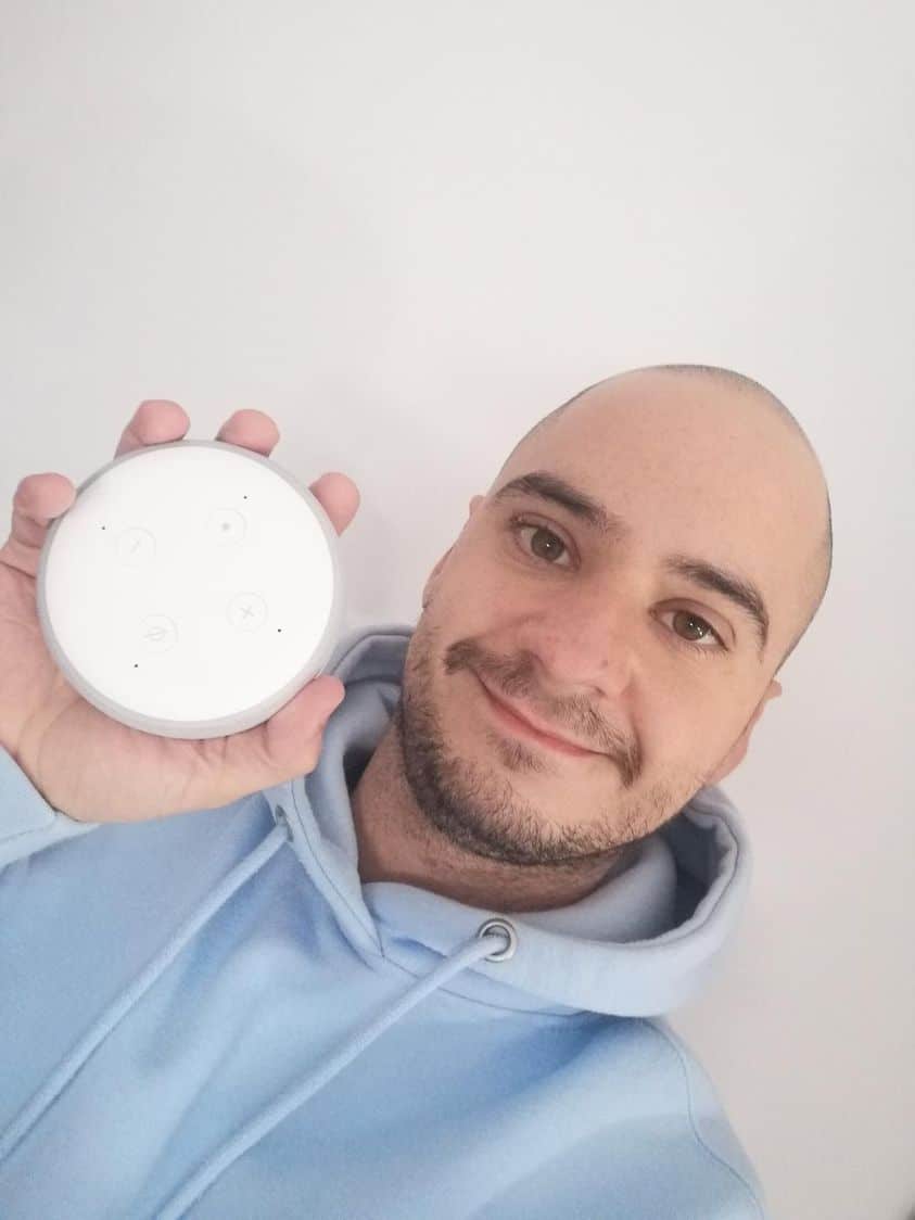 Ganador Alexa SorteoPremios