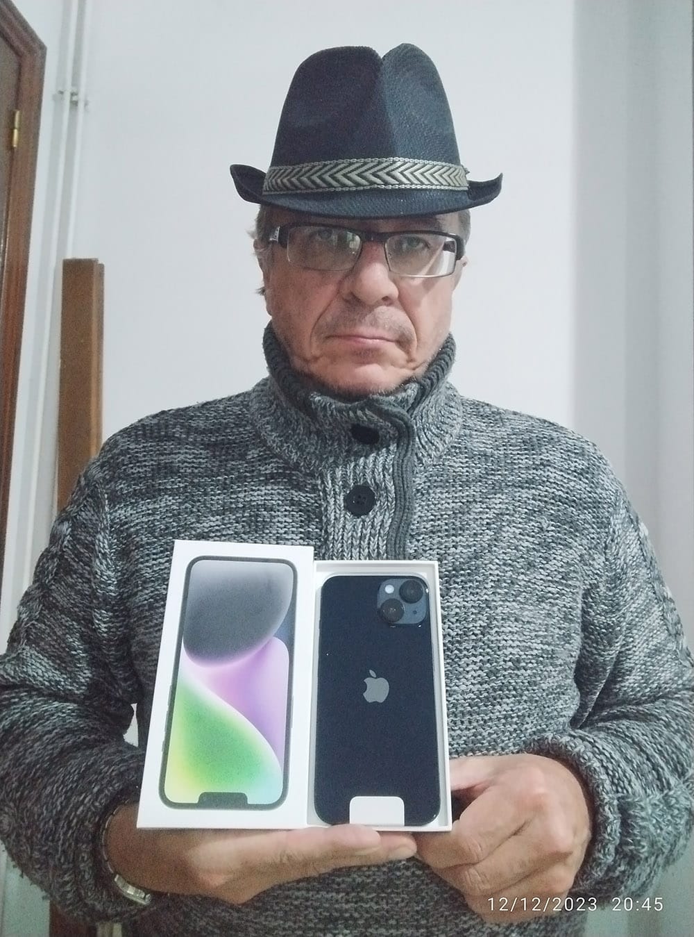 Ganador iPhone 14
