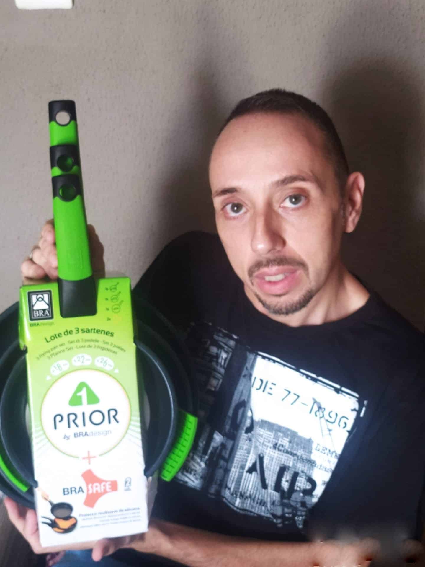 Ganador sartenes BRA SorteoPremios