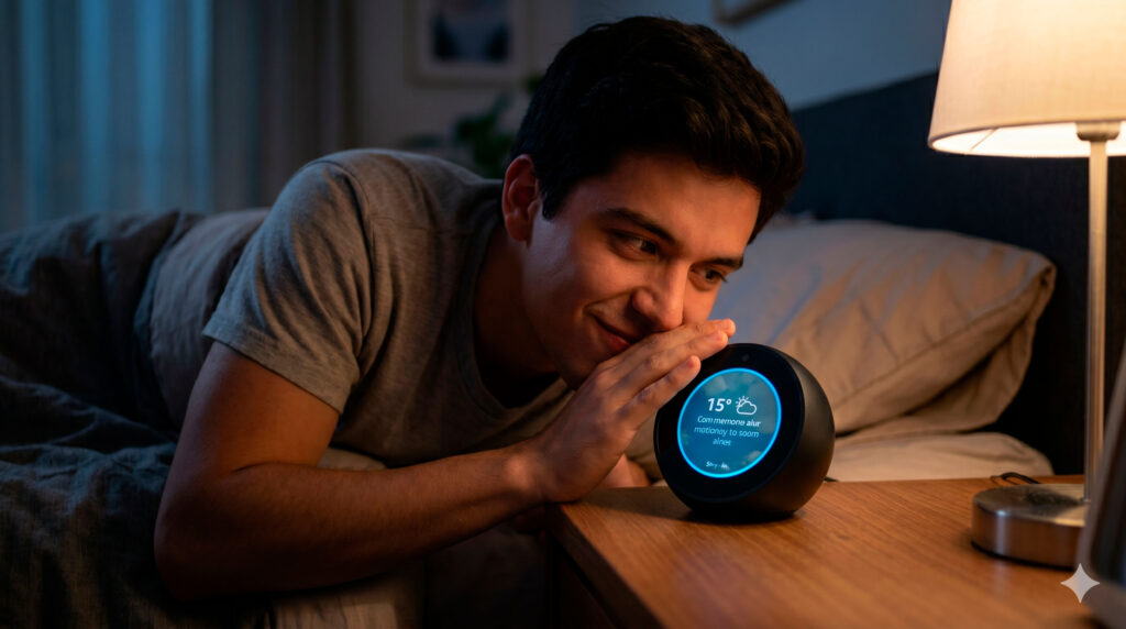 Cosas que le pedirás a Alexa si te toca (la lista definitiva)
