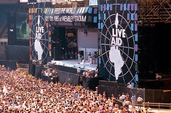 Live-Aid-Freddie-Mercury concierto benefico live aid 1985