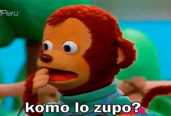 komo-lo-zupo foto de memes de programa