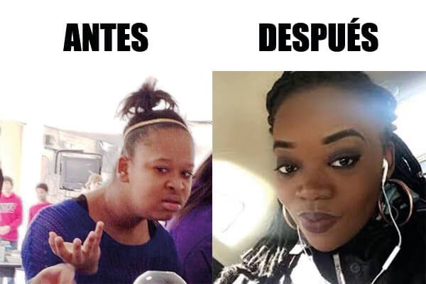 osea-reacciona foto viral de osea reacciona